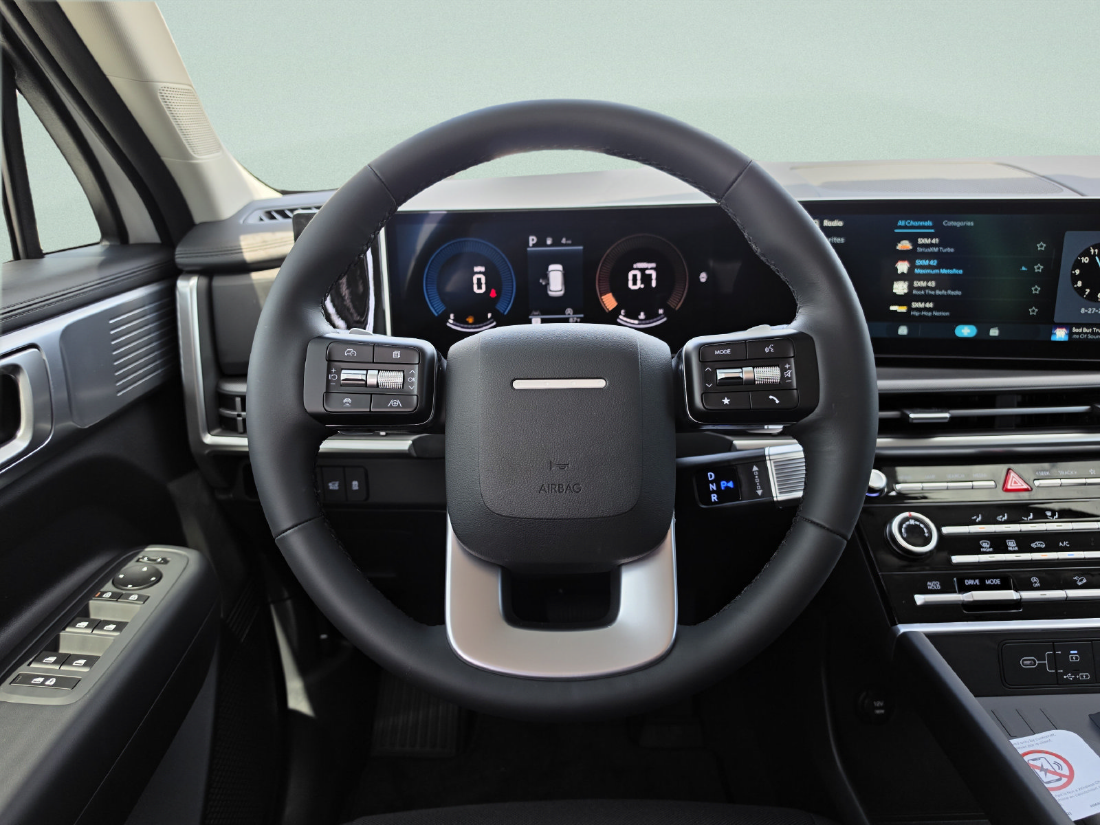 New 2027 Hyundai Santa Fe SE FWD image 17