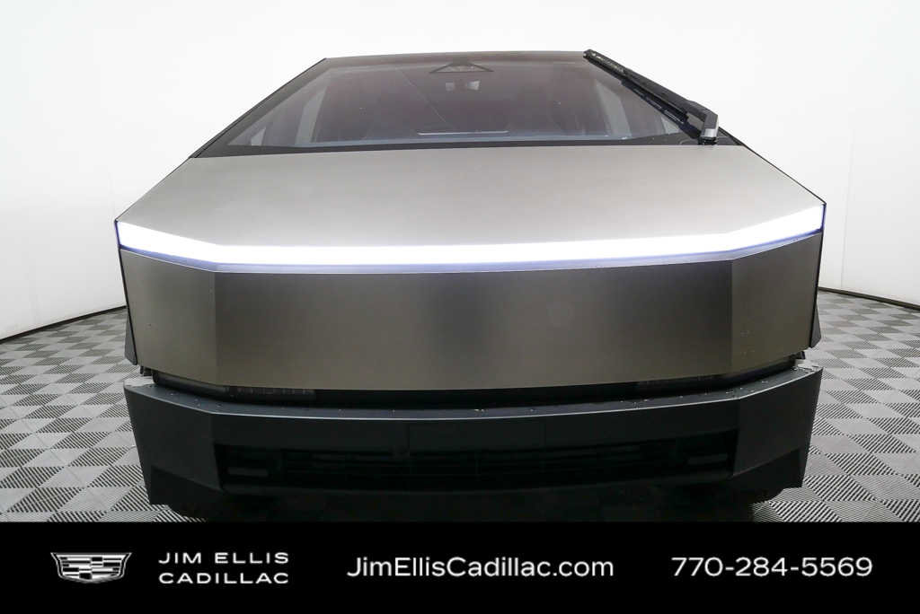 Used 2024 Tesla Cybertruck AWD Crew Cab image 33