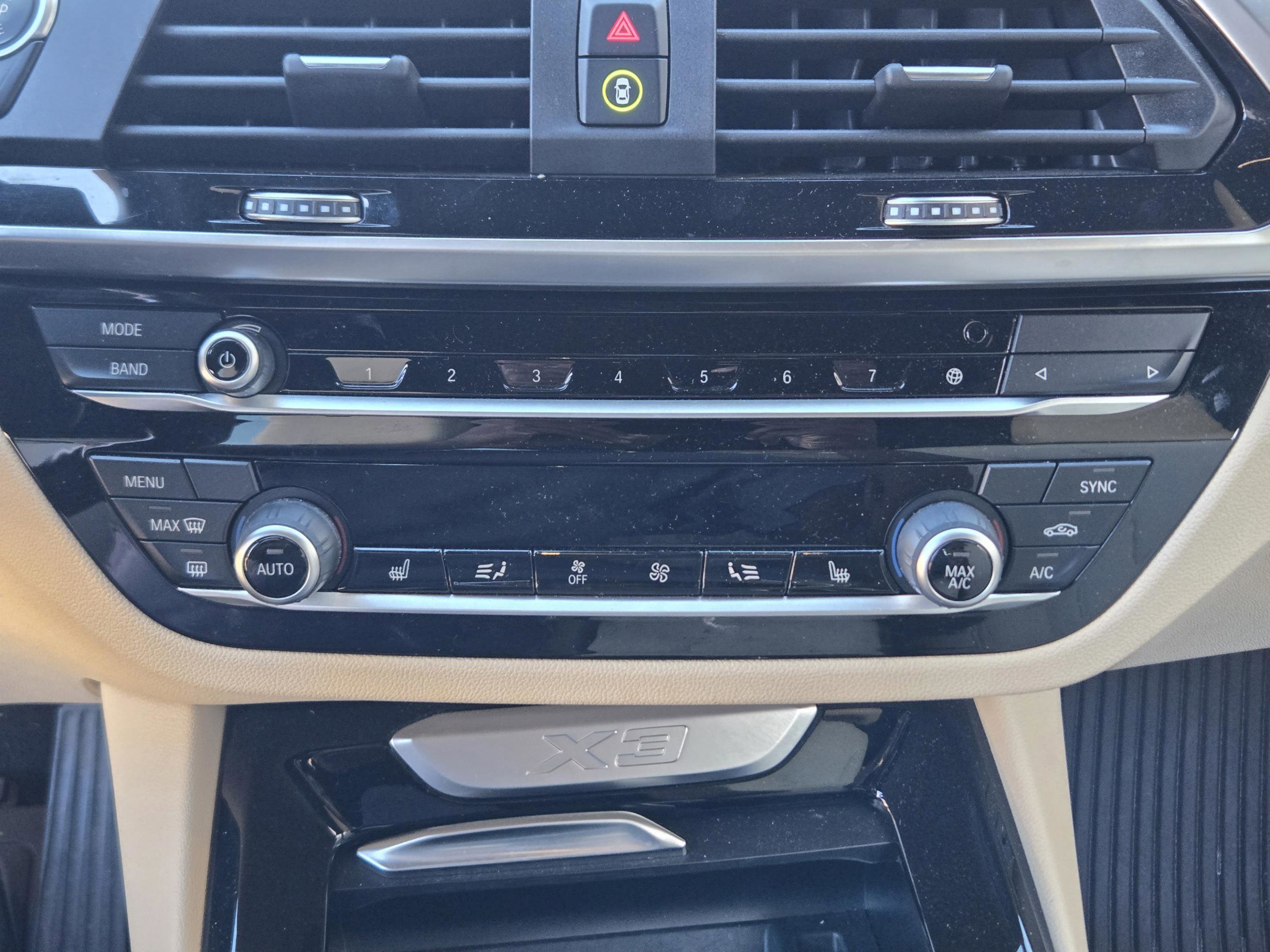 Used 2019 BMW X3 xDrive30i w/ Driving Assistance Package image 16