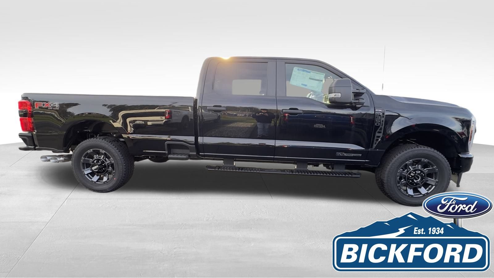 New 2026 Ford F350 XL w/ STX Appearance Package AWD/4WD image 4