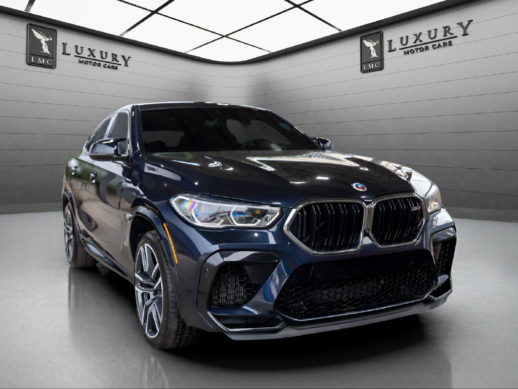 Used 2022 BMW X6 M w/ Executive Package