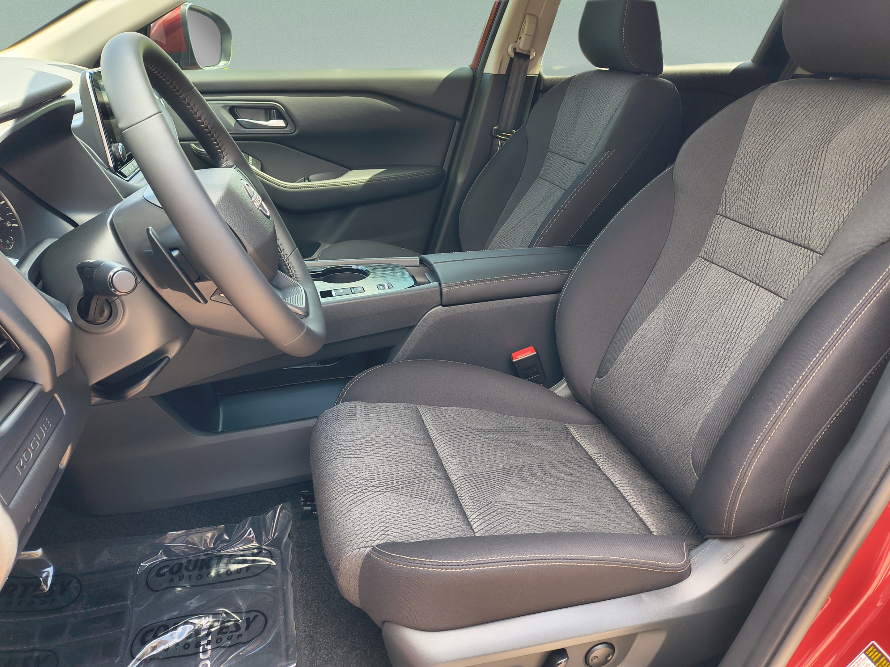 New 2026 Nissan Rogue SV FWD image 20