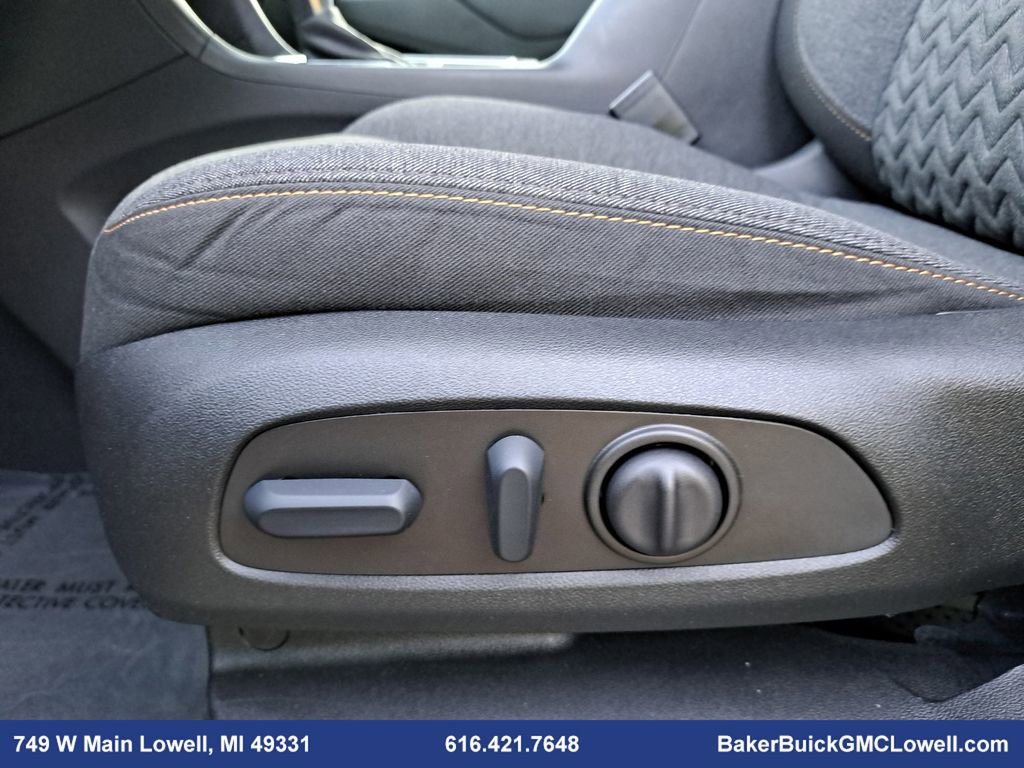 Used 2022 Chevrolet Equinox LT image 30