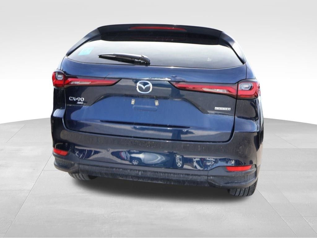 Used 2025 MAZDA CX-90 3.3 Turbo w/ Premium Sport Pkg image 14