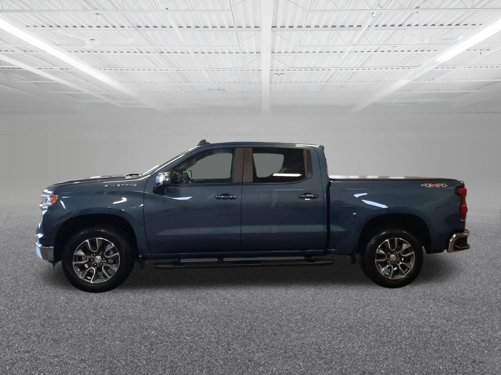 Used 2024 Chevrolet Silverado 1500 LT w/ All Star Edition Plus