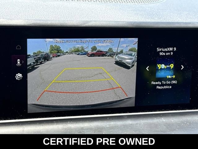 Used 2024 Kia Seltos S AWD/4WD image 20