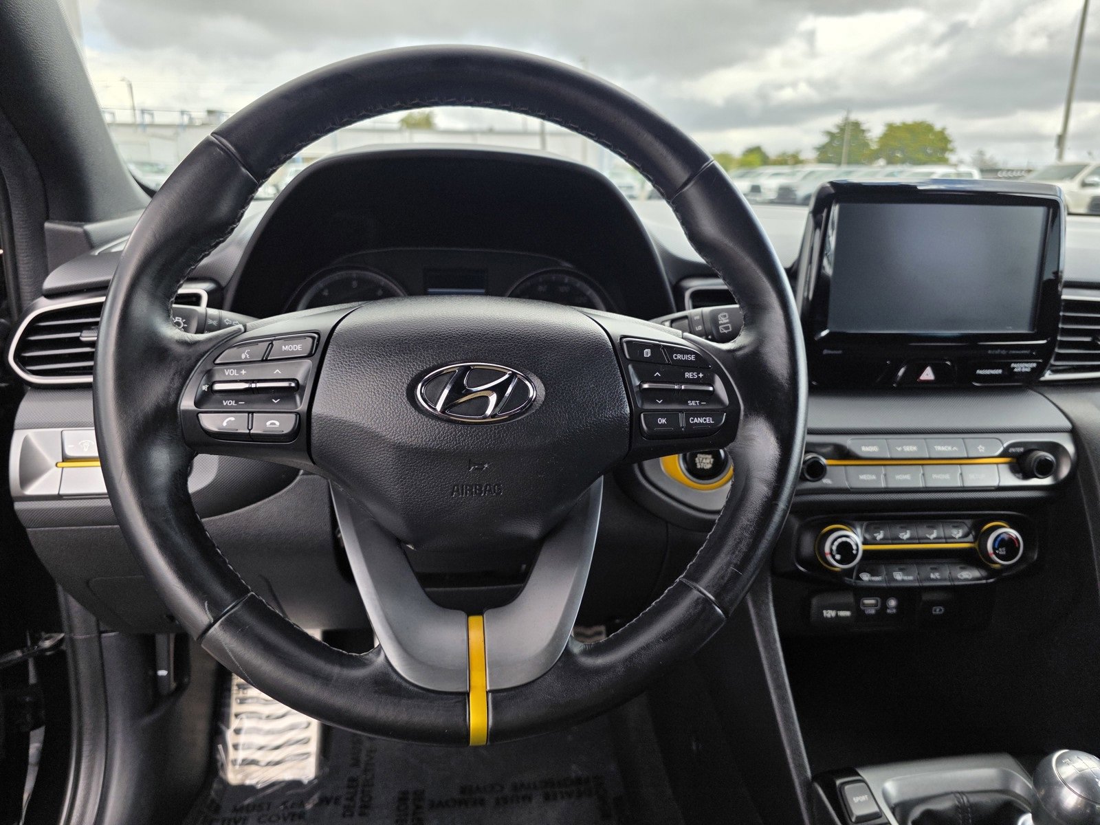 Used 2019 Hyundai Veloster Turbo R-Spec image 27