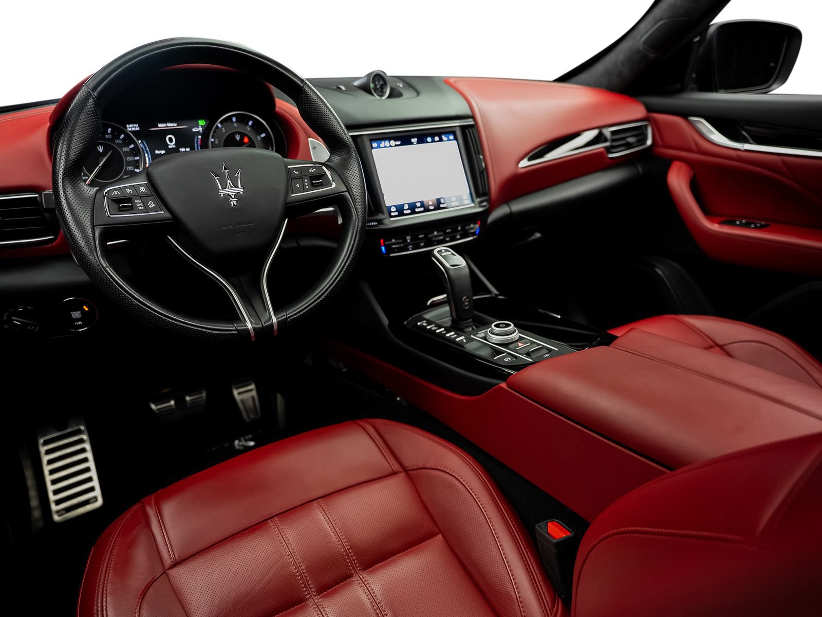 Used 2022 Maserati Levante Modena AWD/4WD image 44