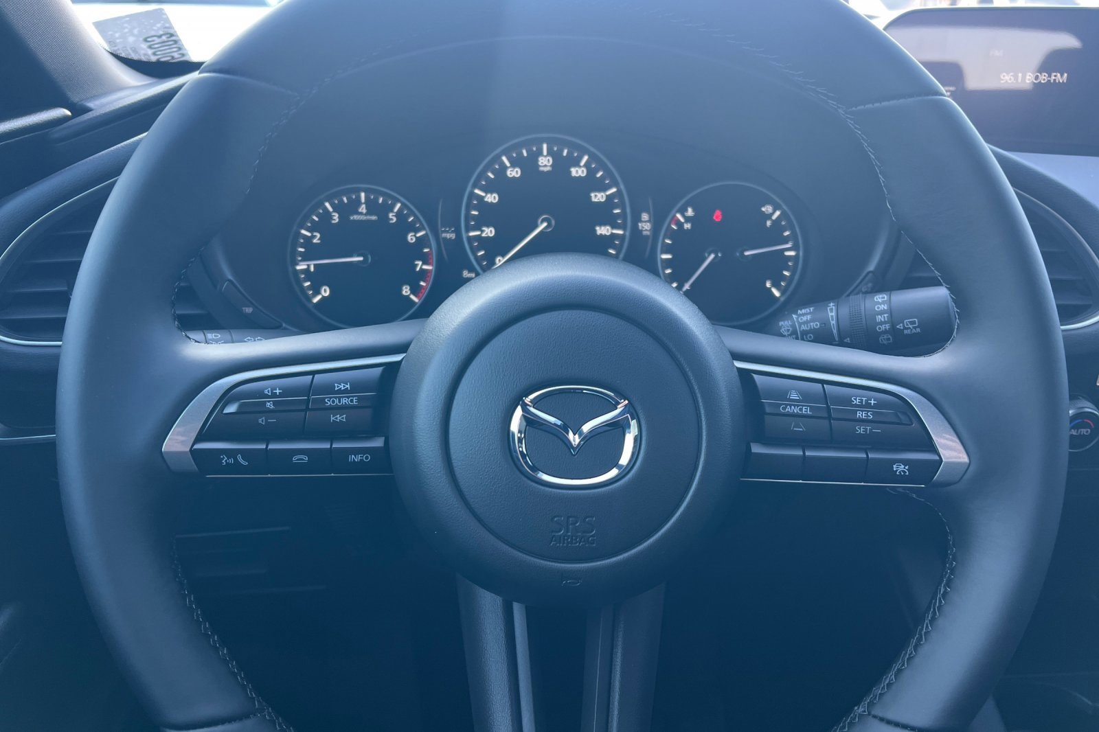 New 2026 MAZDA MAZDA3 s Sport image 19