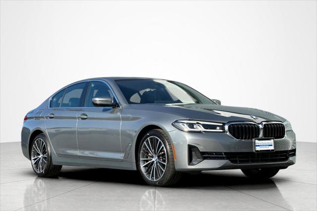 Used 2023 BMW 530i w/ Convenience Package image 7