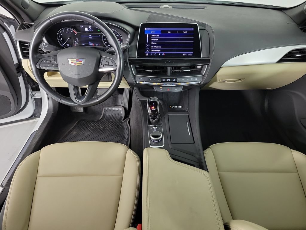 Used 2024 Cadillac CT5 Luxury w/ Sun And Sound Package RWD image 14