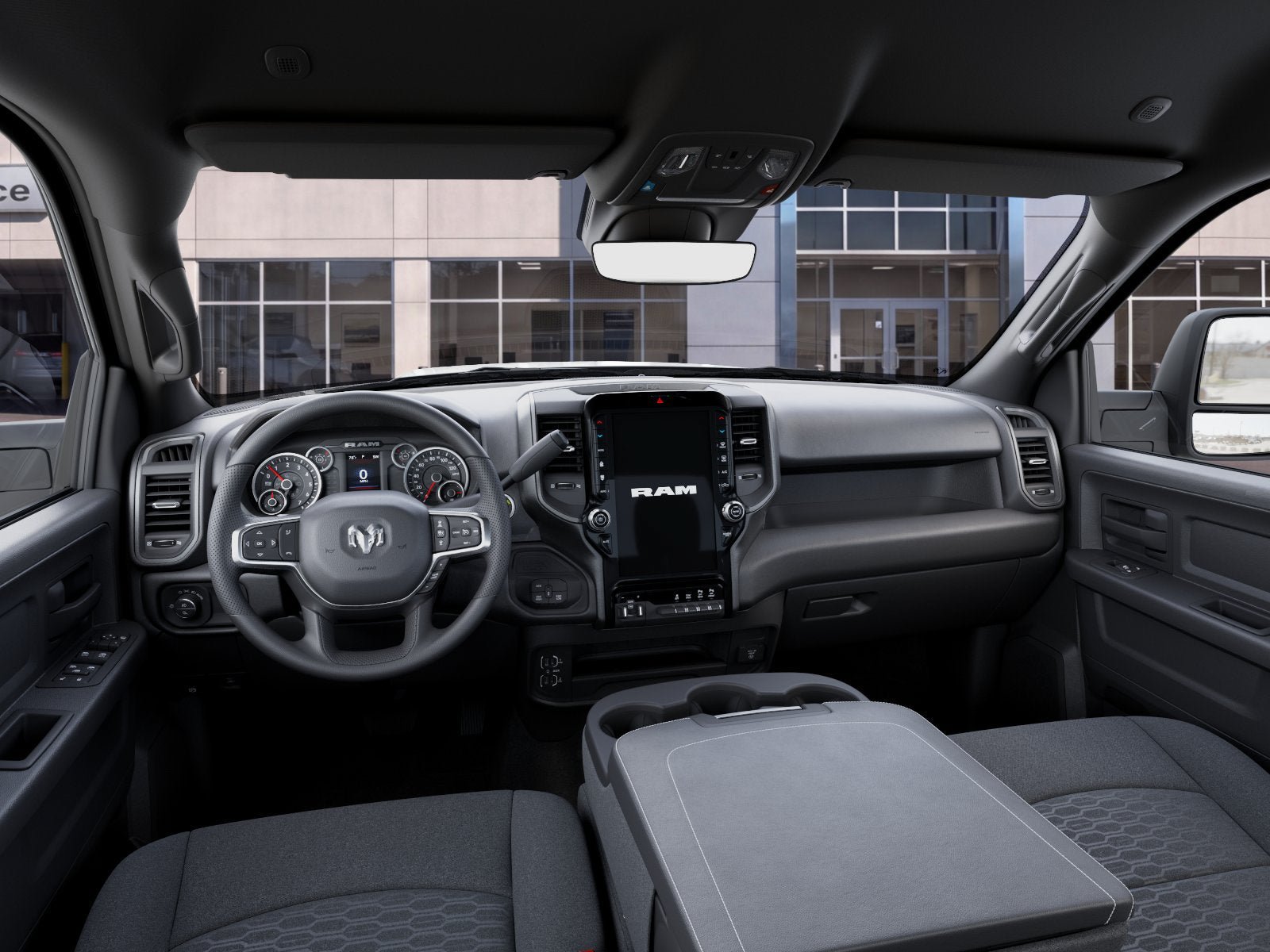 New 2027 RAM 2500 Tradesman AWD/4WD image 40