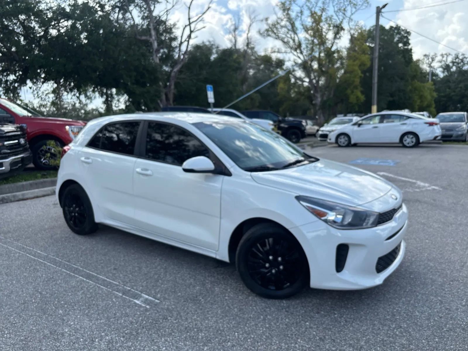 Used 2020 Kia Rio S FWD image 6