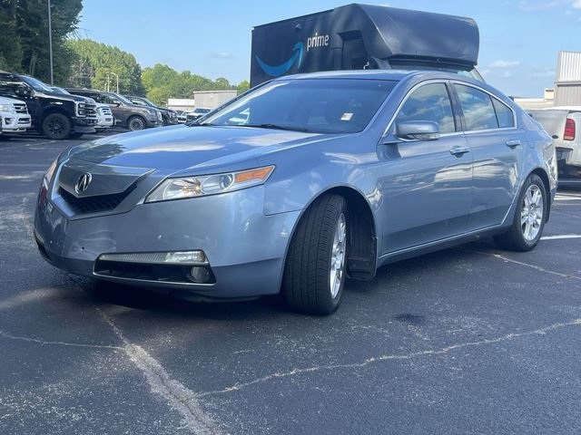 Used 2009 Acura TL w/ Technology Package FWD image 8