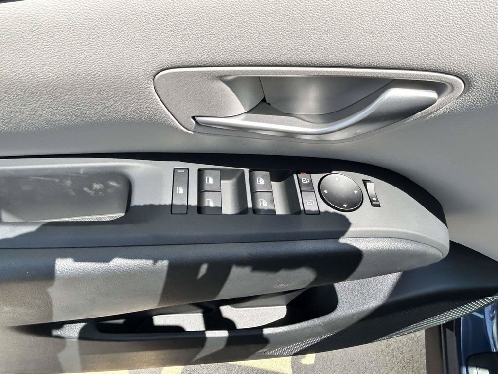 New 2026 Hyundai Tucson SEL Plus w/ Tow & Go Package FWD image 16