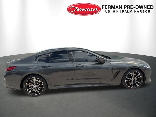 Used 2024 BMW M850i Gran Coupe xDrive image 20