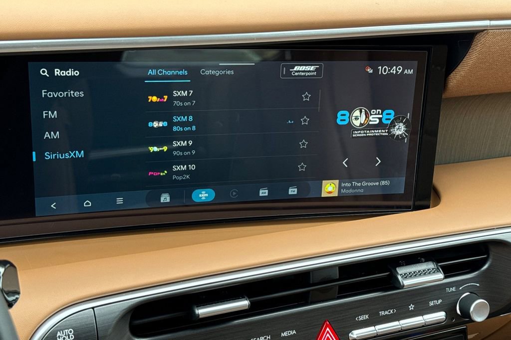 New 2026 Hyundai Palisade Calligraphy image 16