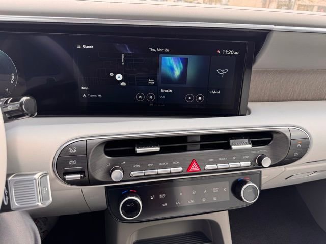 New 2026 Hyundai Palisade FWD Hybrid image 23