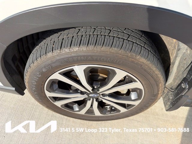 Used 2020 Subaru Forester Limited w/ Popular Package #3 AWD/4WD image 4