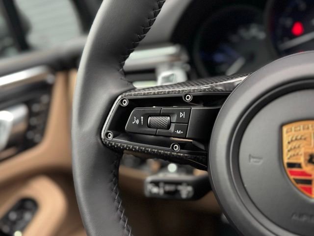 New 2026 Porsche Macan Turbo AWD/4WD image 20
