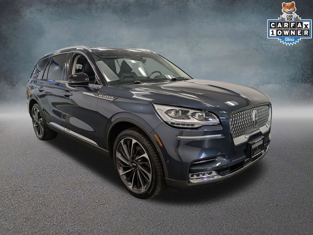 Used 2024 Lincoln Aviator Reserve w/ Equipment Group 201A image 3