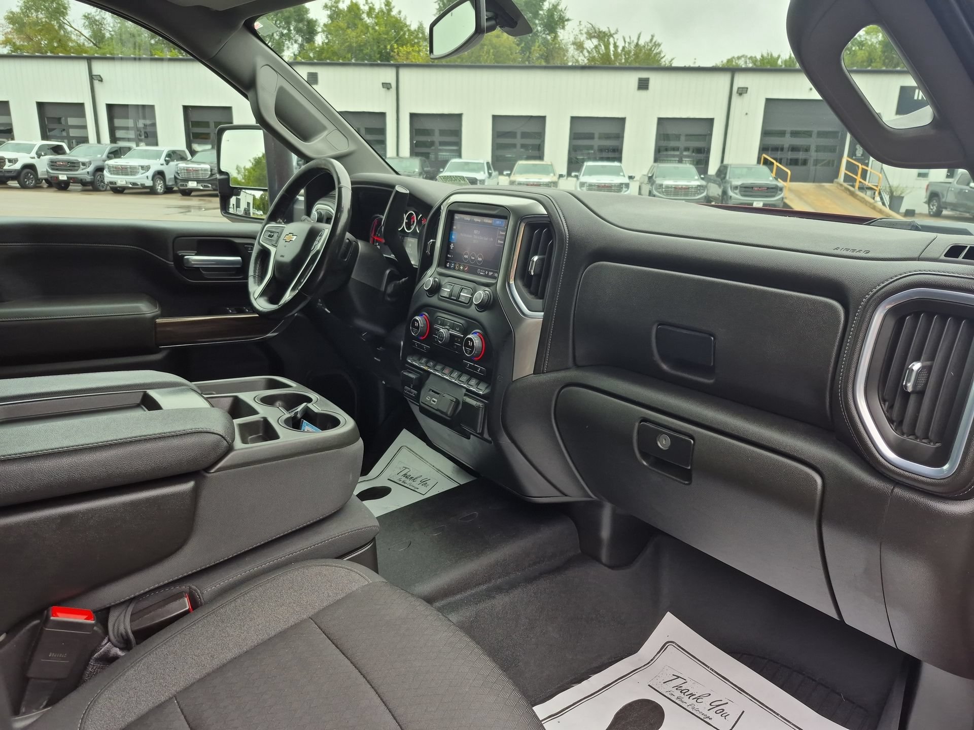 Used 2022 Chevrolet Silverado 3500 LT w/ Convenience Package AWD/4WD image 28