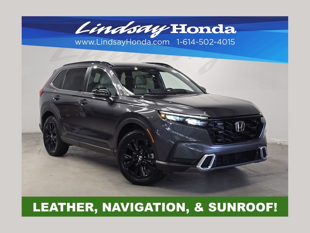 Used 2024 Honda CR-V Sport Touring image 1