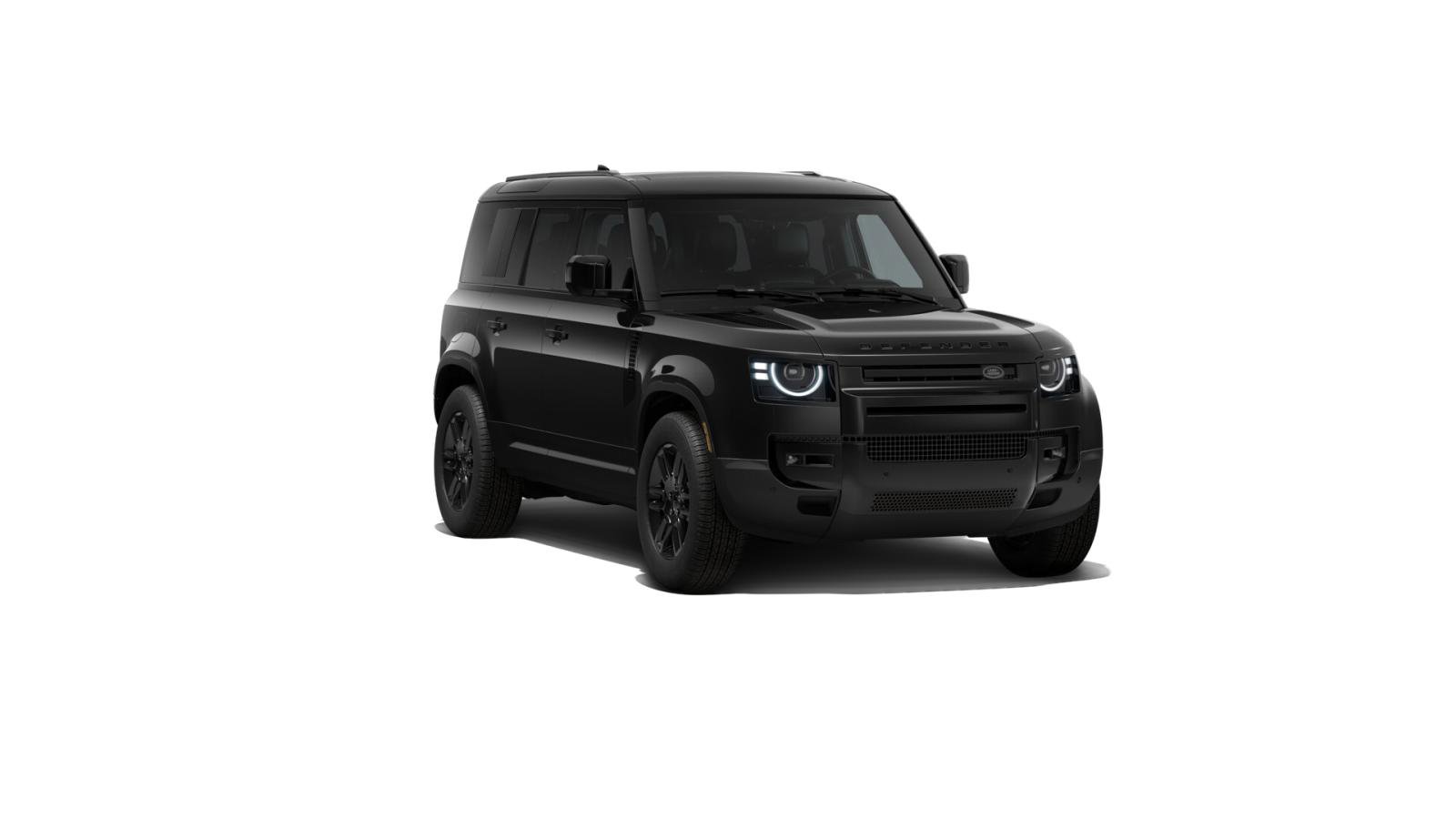 New 2026 Land Rover Defender 110 S