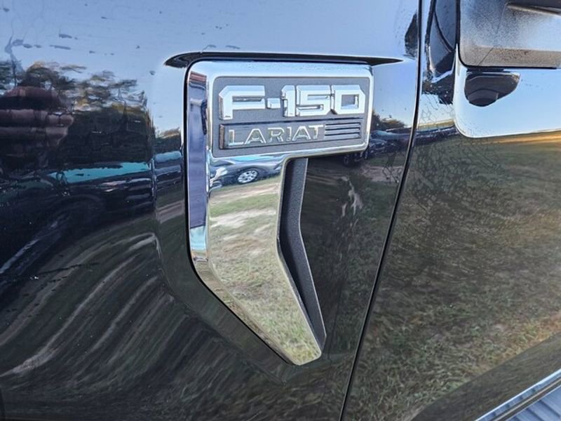 New 2025 Ford F150 Lariat image 16