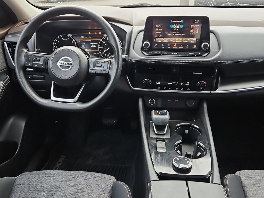 Used 2021 Nissan Rogue SV AWD/4WD image 17