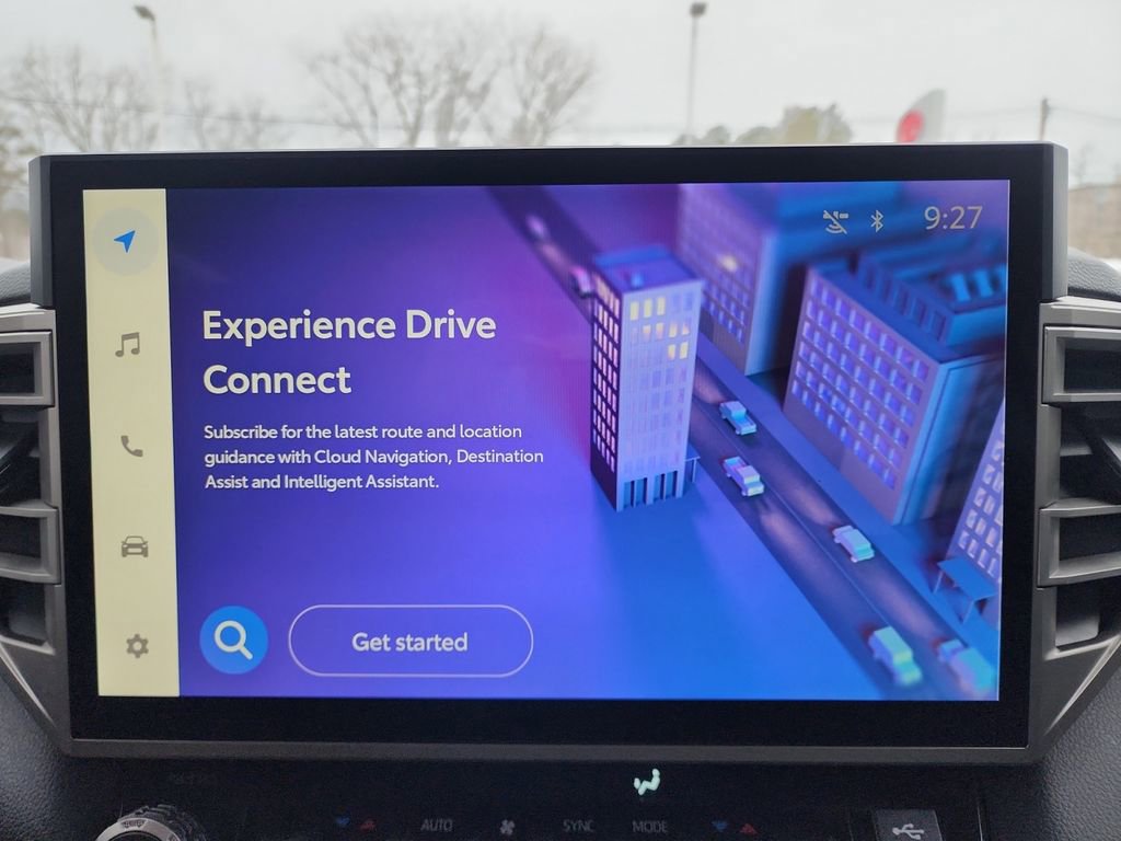 Used 2025 Toyota Tundra Limited w/ TRD Off-Road Package image 16