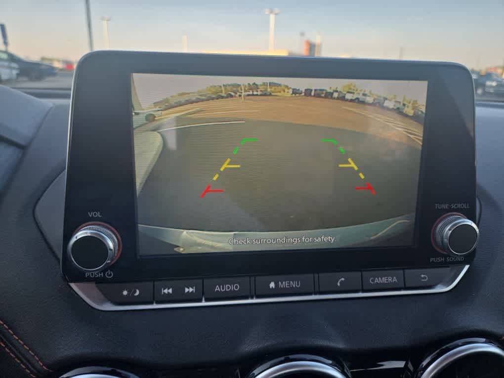 Used 2021 Nissan Sentra SR FWD image 28