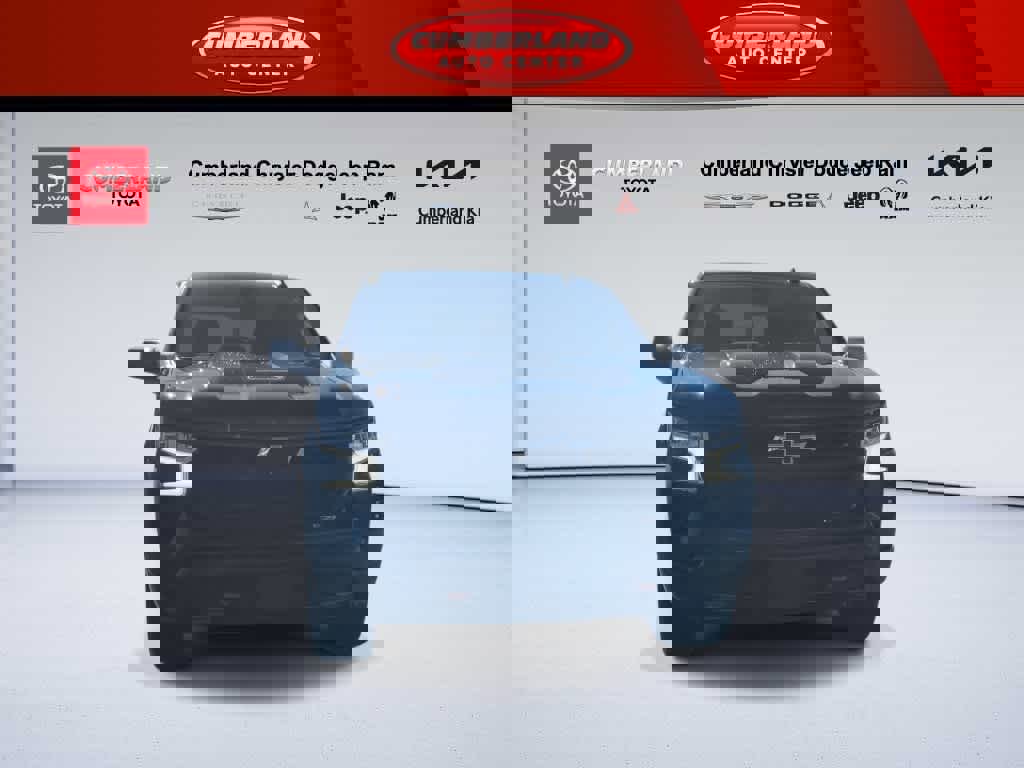 Used 2022 Chevrolet Silverado 1500 LT Trail Boss image 3