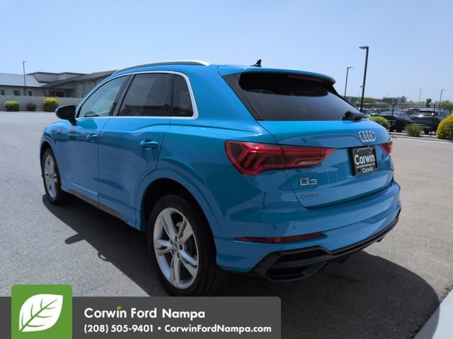 Used 2020 Audi Q3 2.0T Premium Plus w/ Premium Plus Package AWD/4WD image 5