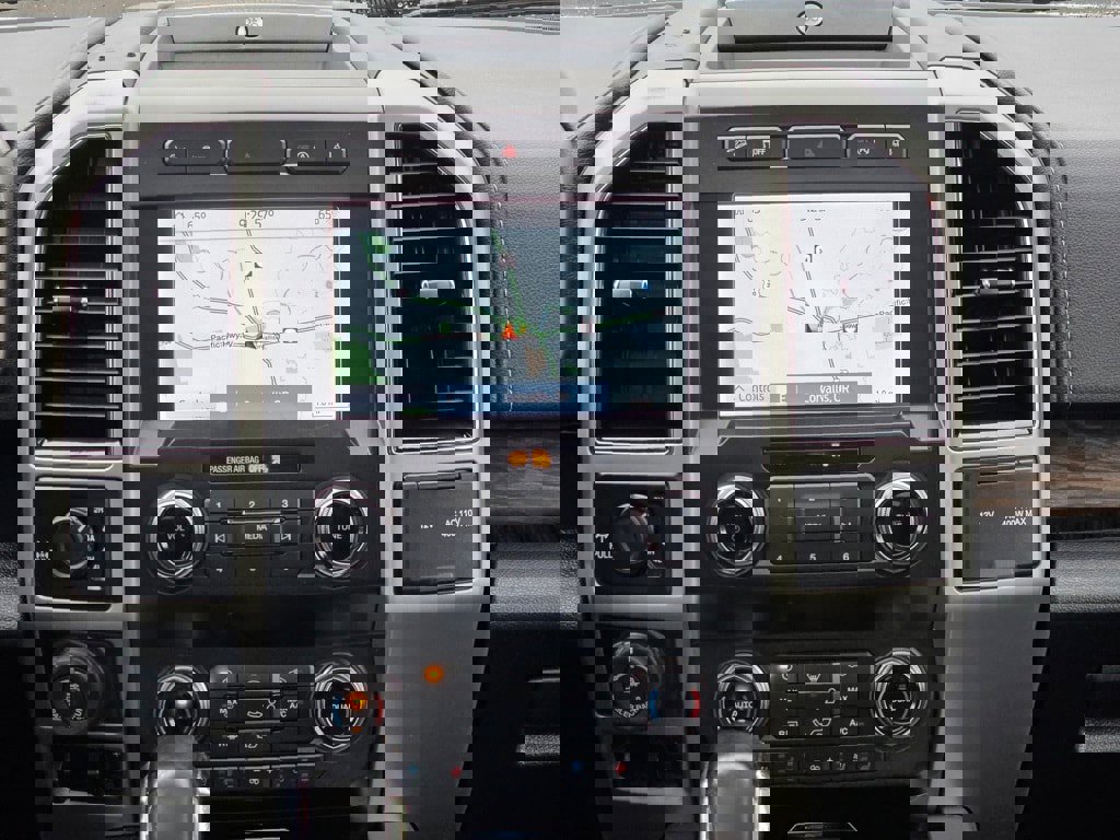 Used 2020 Ford F150 Lariat w/ Equipment Group 502A Luxury image 13