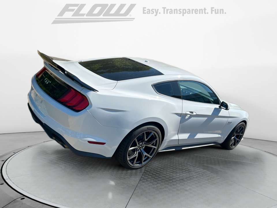 Used 2020 Ford Mustang GT Premium w/ Performance Package - Level 2 RWD image 9