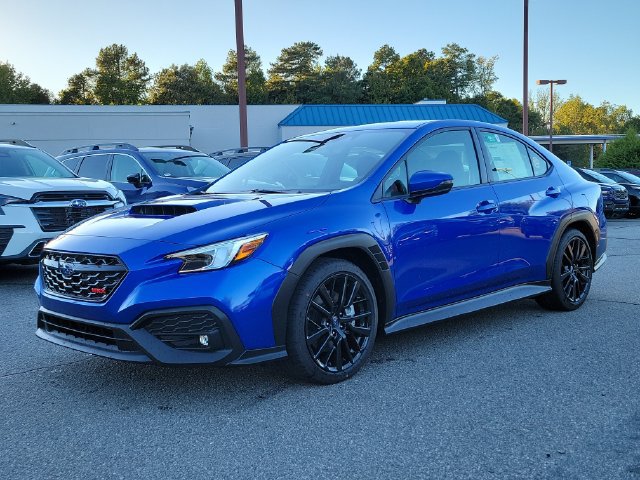 New 2026 Subaru WRX Limited AWD/4WD image 3