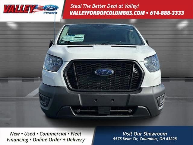 New 2025 Ford Transit 350 Low Roof AWD w/ Load Area Protection Package image 2