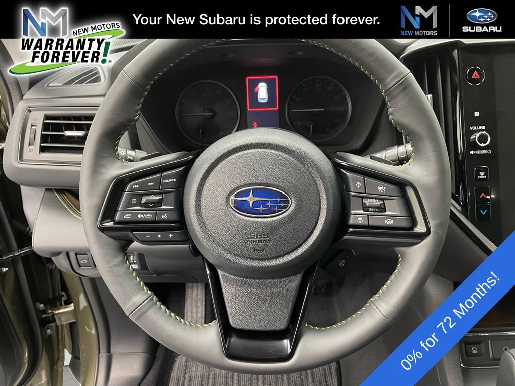 New 2026 Subaru Ascent Bronze Edition AWD/4WD image 10