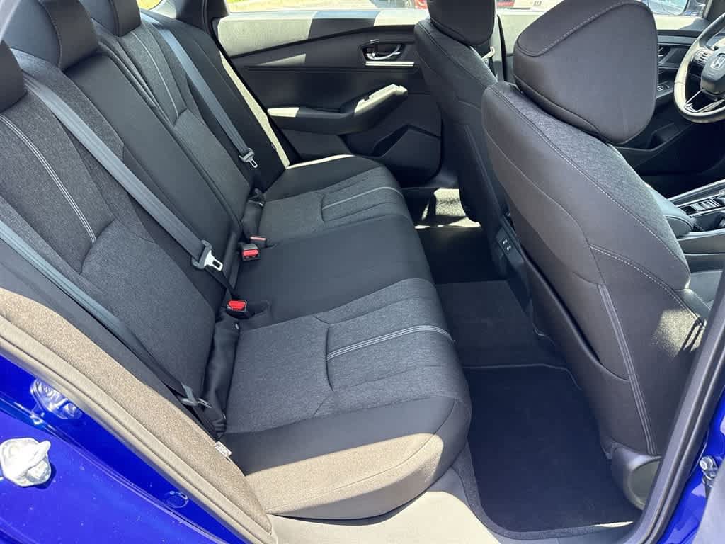 Certified 2026 Honda Accord Sport image 12