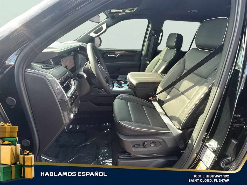 Certified 2026 GMC Yukon Elevation image 14