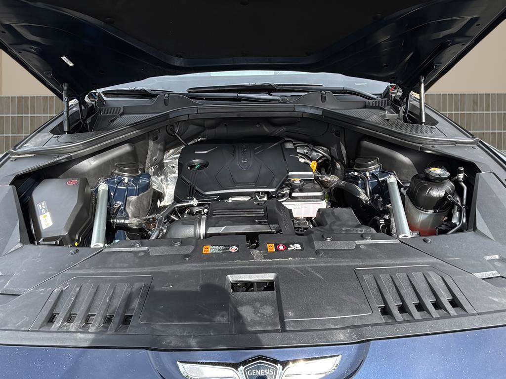 Certified 2024 Genesis GV80 2.5T image 12