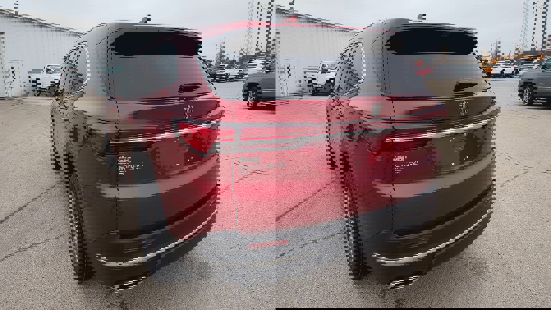 New 2026 Buick Enclave Preferred w/ Super Cruise Package image 7