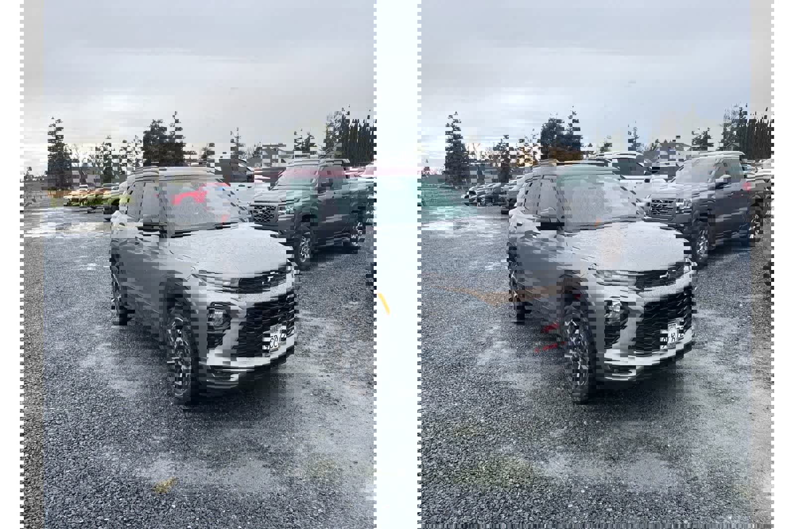 Used 2023 Chevrolet TrailBlazer RS w/ Sun and Liftgate Package image 10