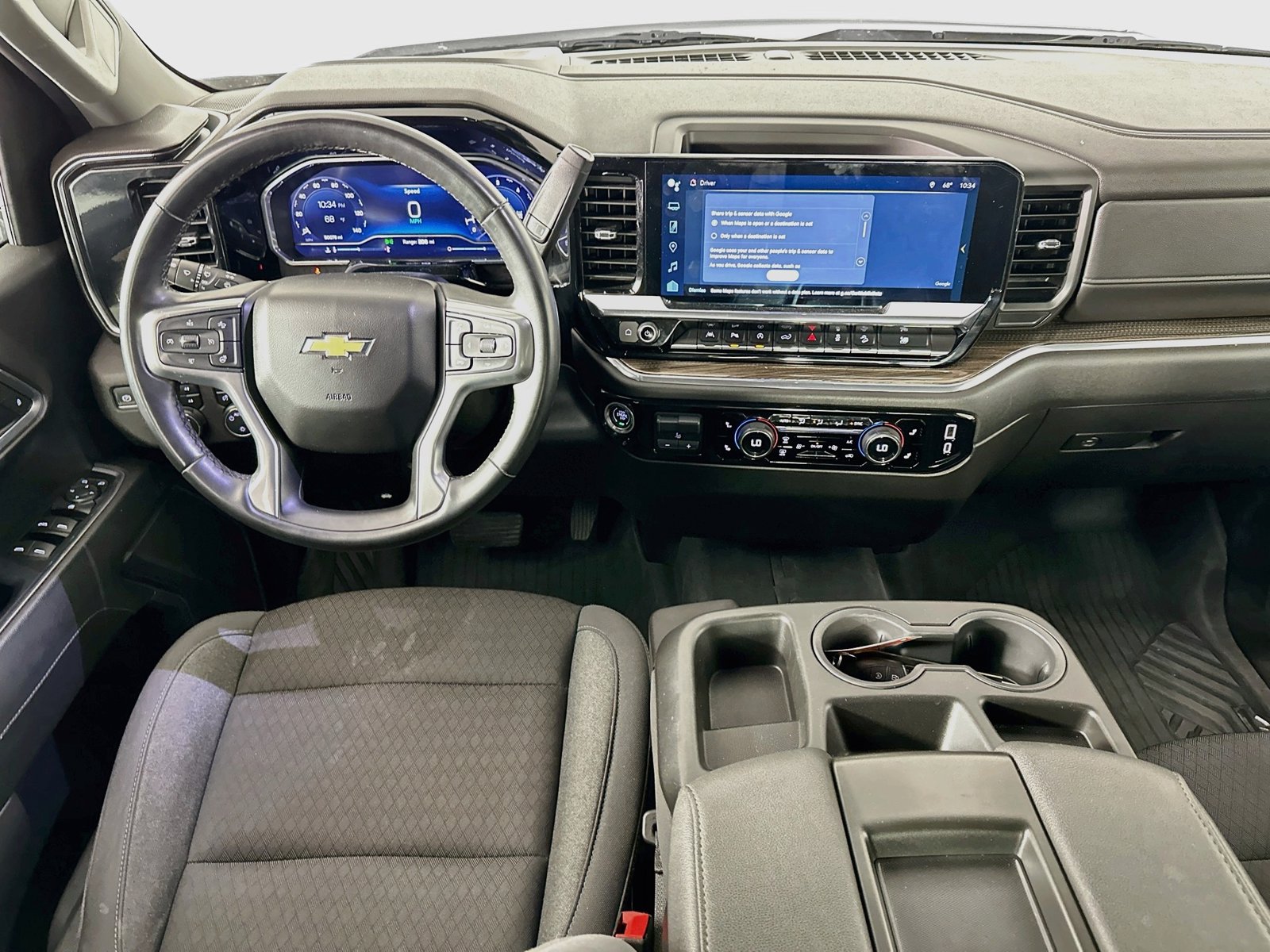 Used 2024 Chevrolet Silverado 1500 LT AWD/4WD image 23