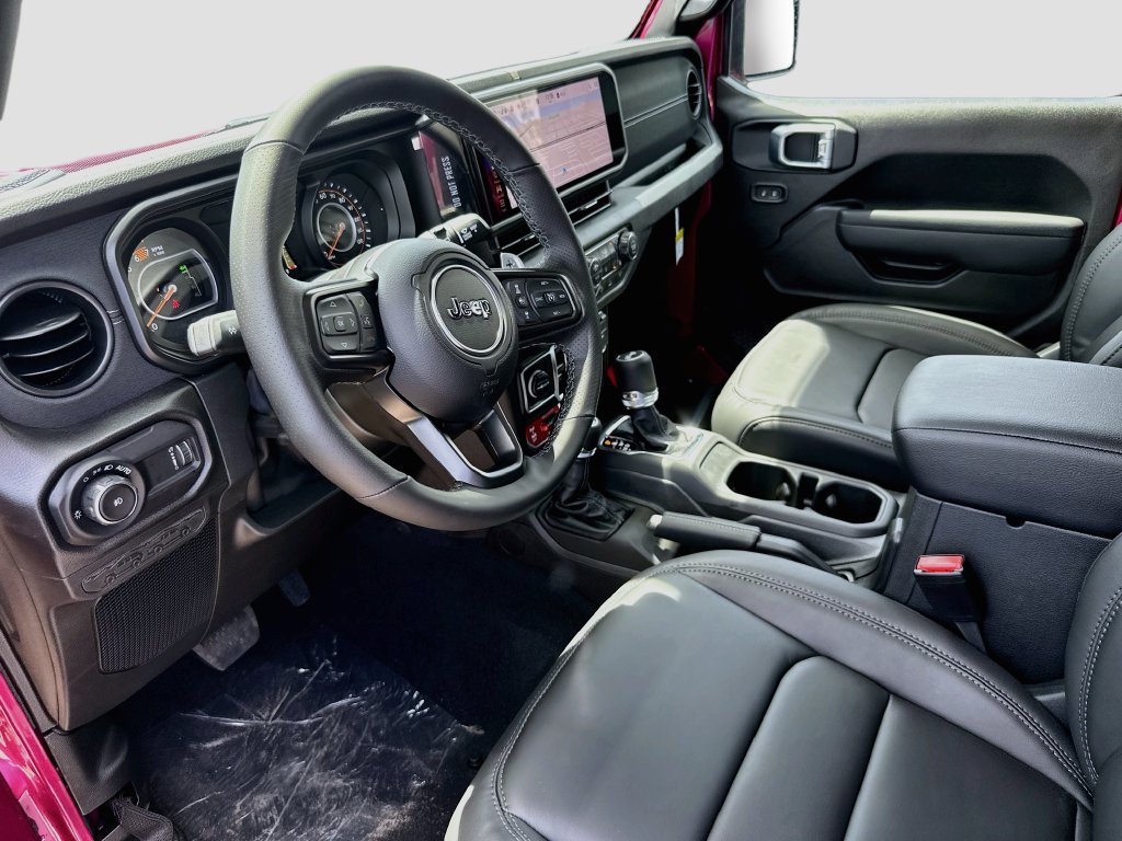 New 2026 Jeep Wrangler Unlimited Rubicon 392 AWD/4WD image 25