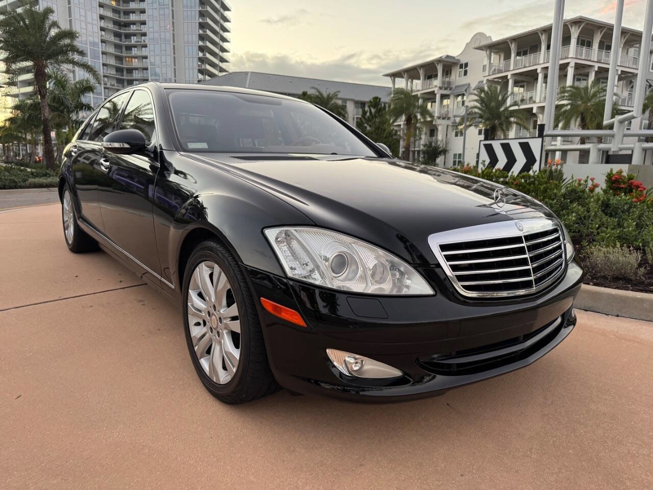 Used 2009 Mercedes-Benz S 550 image 11