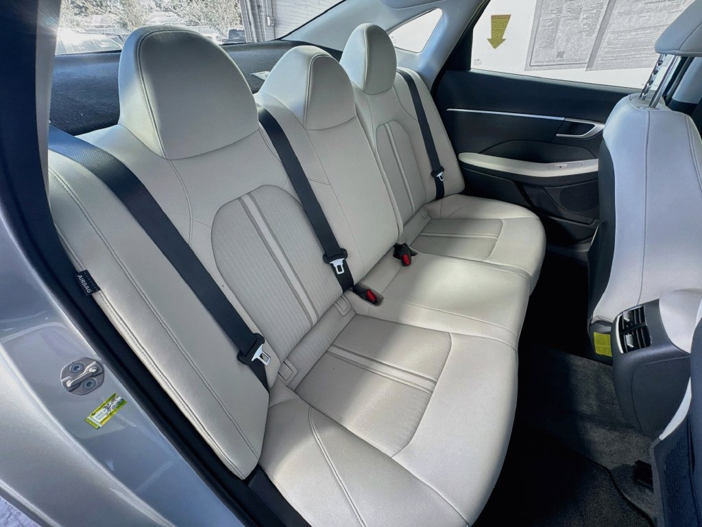 Used 2026 Hyundai Sonata Blue FWD image 25