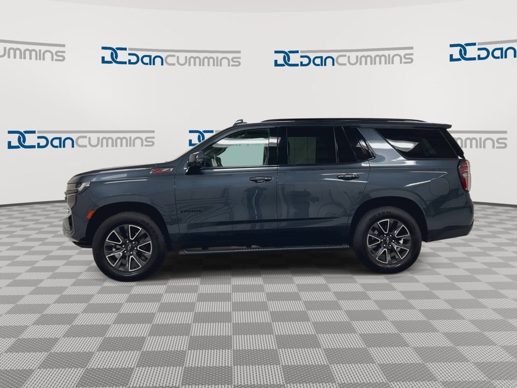 Used 2021 Chevrolet Tahoe Z71 w/ Z71 Signature Package AWD/4WD image 5