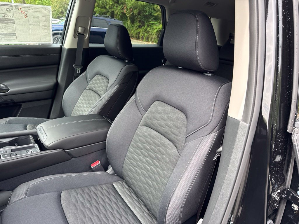 New 2026 Nissan Pathfinder SV FWD image 15